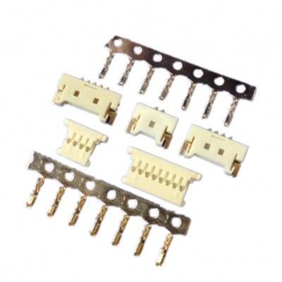 林州HX12503-(1.25超薄 SMT/51146、53780)- 贴片式连接器(1.25mm)